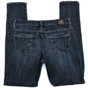 Rock & Republic "Emo" jeans size 4M